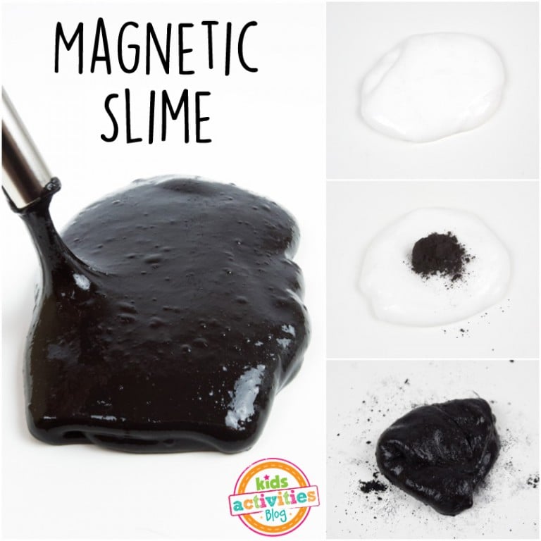 Magical & Easy Homemade Slime Recipe Kids Activities Blog