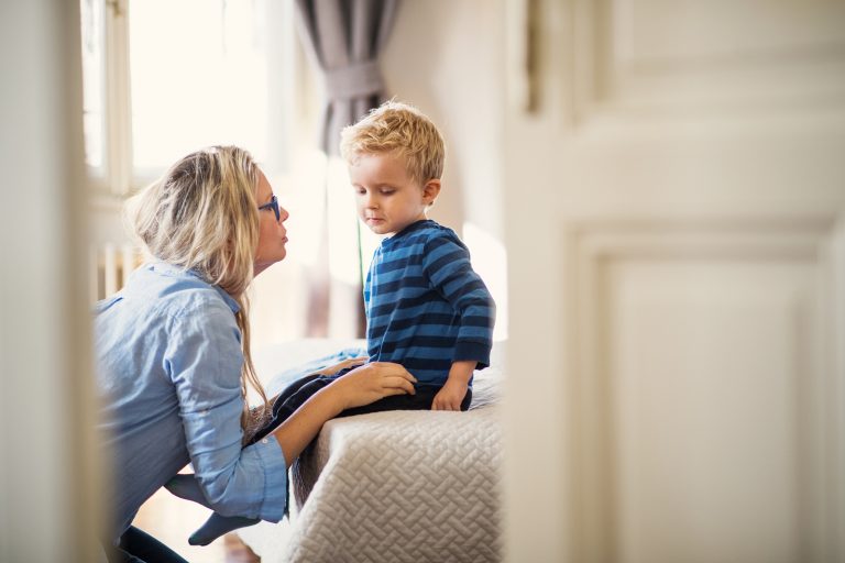 My Toddler Is Playing Too Rough - What to Do | Kids Activities Blog