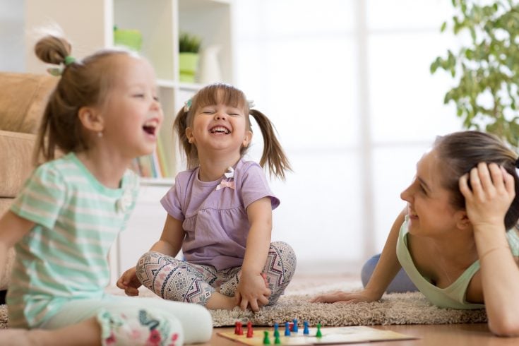 My Toddler Is Playing Too Rough - What to Do | Kids Activities Blog