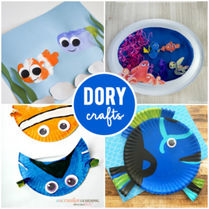 17 Finding Dory Ideas Kids Activities Blog
