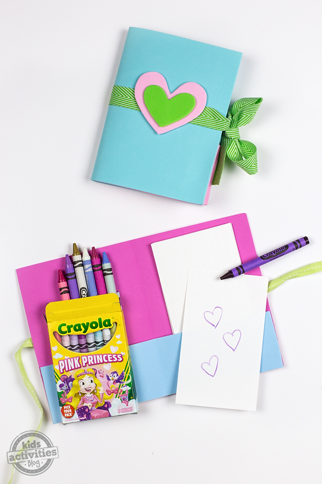 DIY Busy Book for Kids