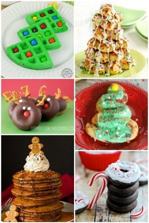 14 Festive Christmas Breakfast Ideas