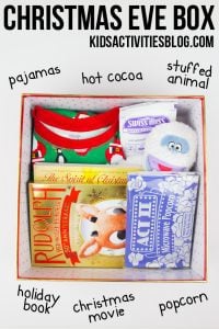 Our favorite christmas eve box holiday tradition ideas Our Favorite Christmas Eve Box Holiday Tradition Ideas | Kids Activities Blog