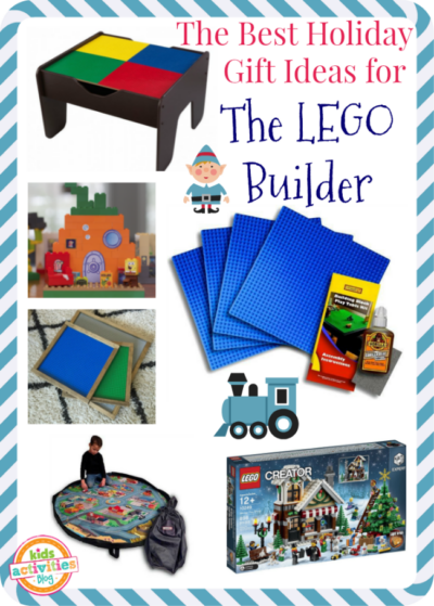 The Best Holiday Gift Ideas for the LEGO Builder Kids Activities Blog