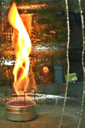 This Is How You Can Make A Fire Tornado At Home! Kids Activities Blog