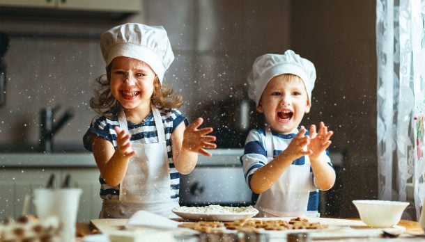 5 Inspired Ideas to Make Toast Fun to Eat!