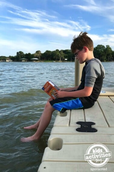 Pottymouth and Stoopid summer book