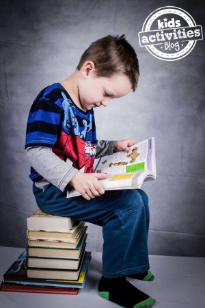 How to Create a Foundation for Reading in Preschool