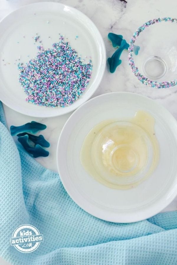 Cute, Yummy & Gummy Shark Jello Cups Kids Activities Blog