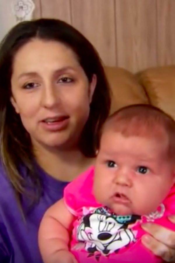 Mom And Doctors Stunned By Birth Of 13 Pound 5 Ounce Baby Girl Kids mom-and-doctors-stunned-by-birth-of-13-pound-5-ounce-baby-girl-kids