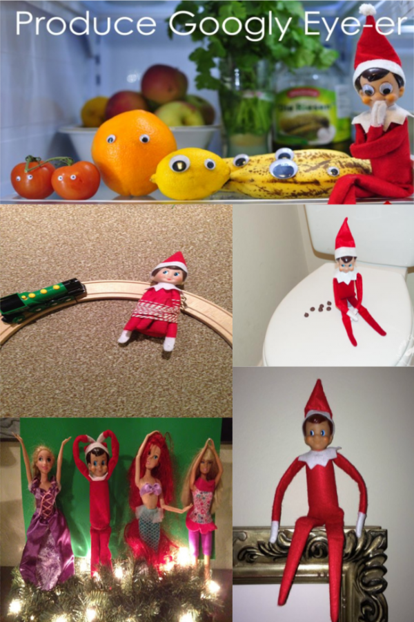 85+ Easy & Silly Elf on the Shelf Ideas for 2024 Kids Activities Blog