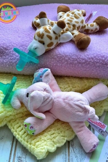 Hospital Bag When Having Baby Checklist And Stuffed Animals