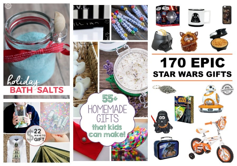 gifts for kids collage of a lot of different gift ideas you can wrap and place under the tree for kids this holiday season