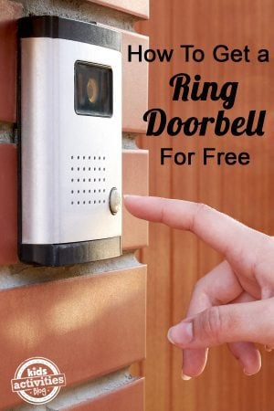 How To Get a Free Ring Doorbell