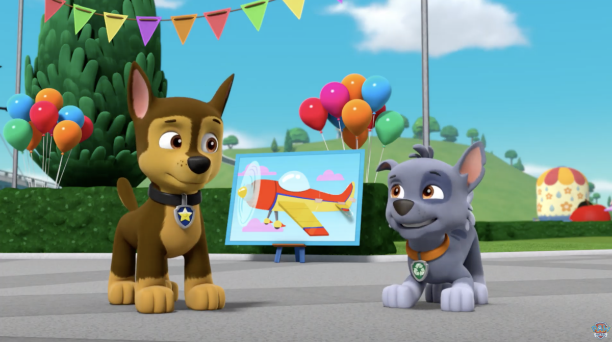 A Paw Patrol Marathon Is Streaming On YouTube Right Now And Your Kids