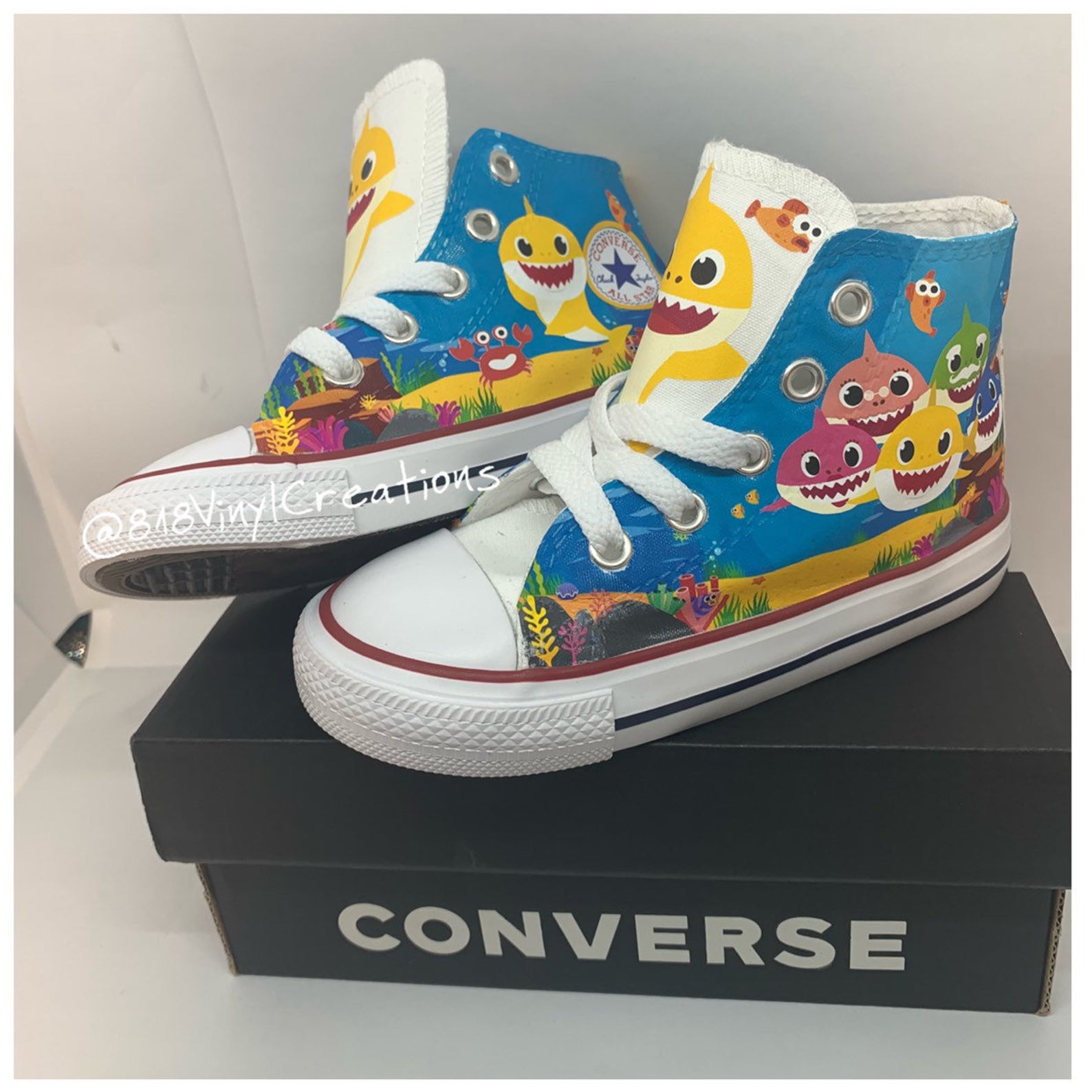 Baby Shark Shoes Are Here! Kids Activities Blog