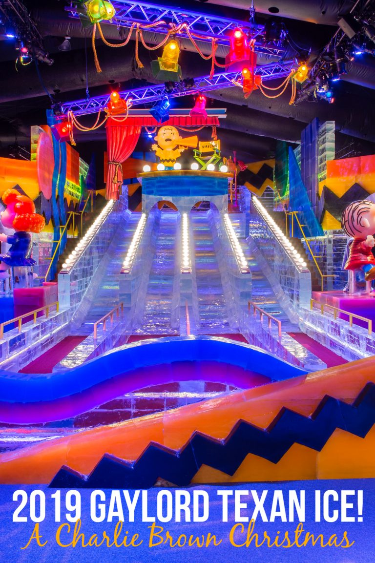 Gaylord Texan ICE 2019 50 Off Tickets Exclusive Coupon Code