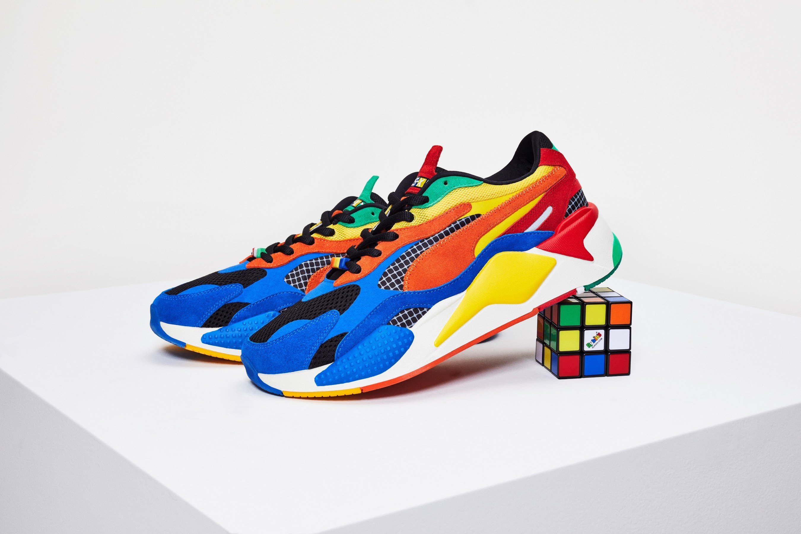 are puma shoes cool