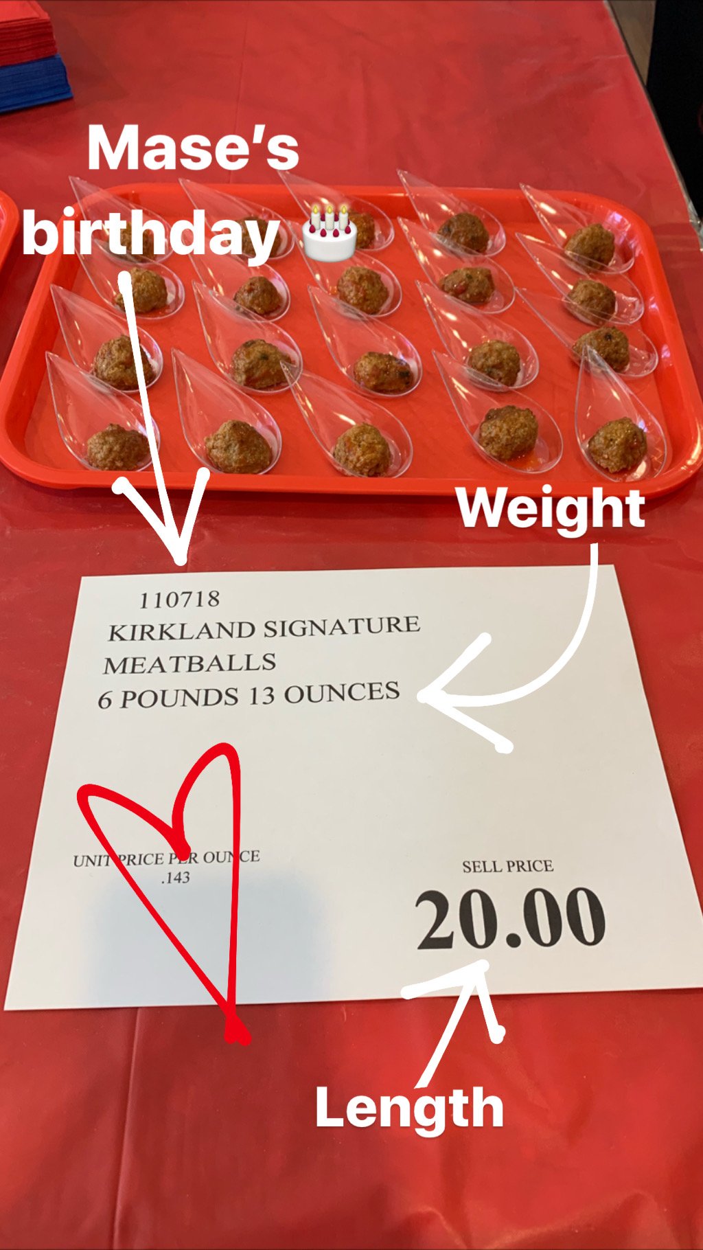 This 1YearOld Had A Costco Themed Birthday Party Complete with Free Samples Kids Activities Blog