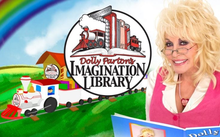 Dolly Parton Book Club: Free Books For Kids - Kids Activities Blog