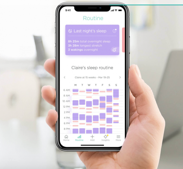 Pampers Has An App That Notifies You When Your Baby Has a Dirty Diaper ...