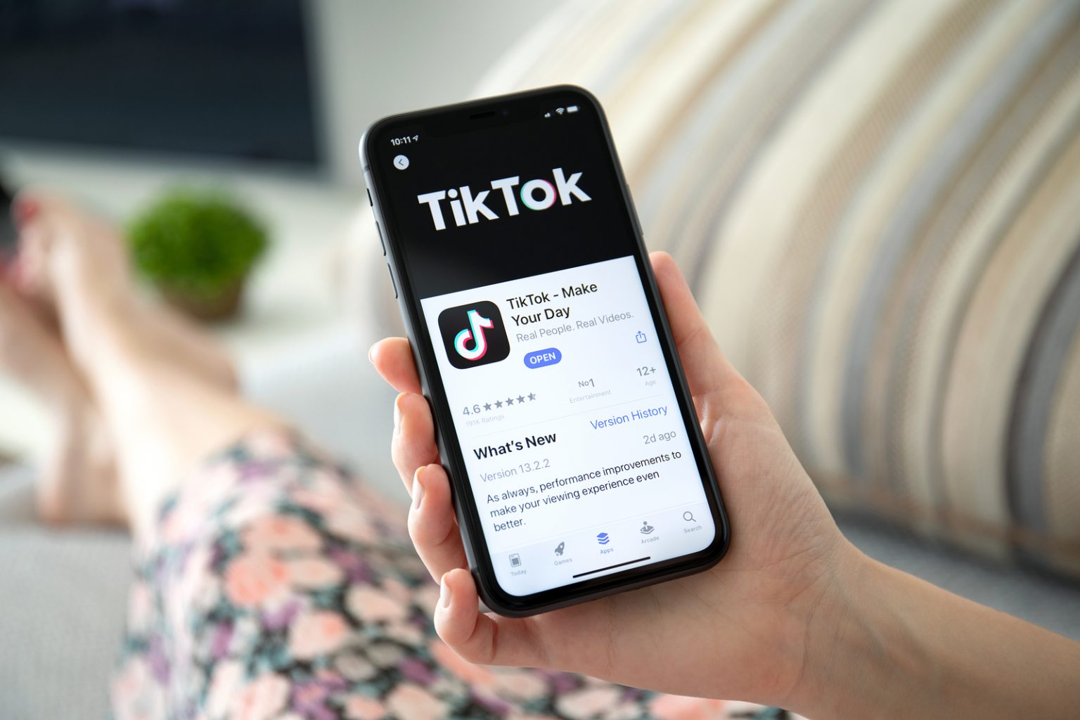 TikTok Just Introduced Parental Controls with New 'Family Safety Mode ...
