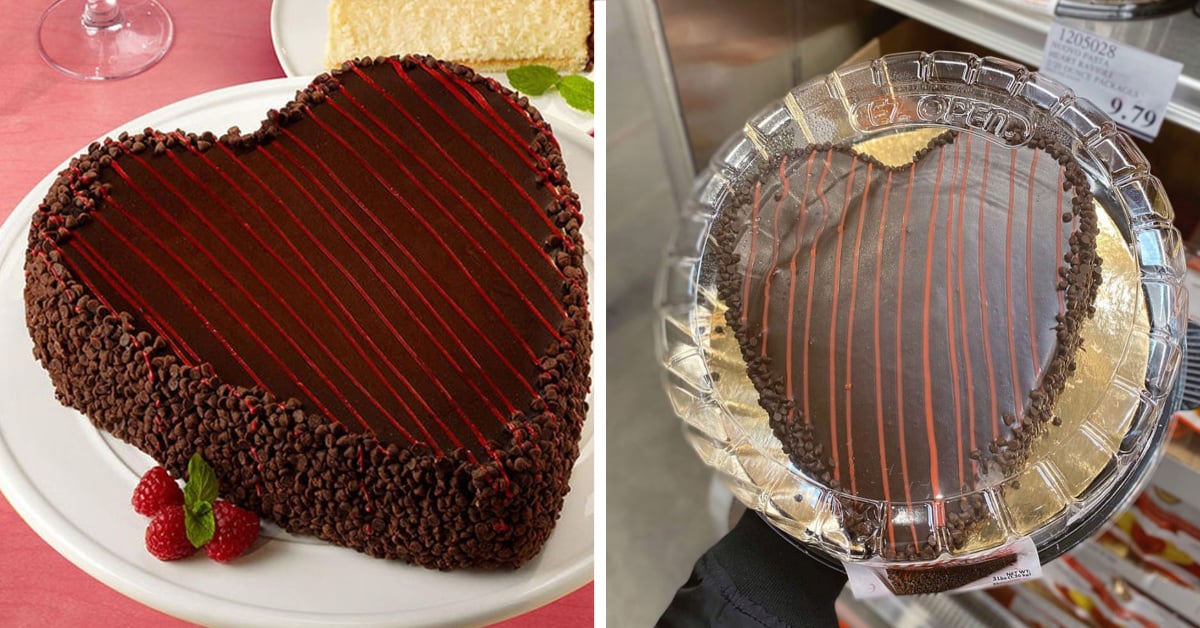 Costco is Selling A 3Pound Heart Shaped Chocolate Cheesecake and I'm On My Way Kids Activities Blog