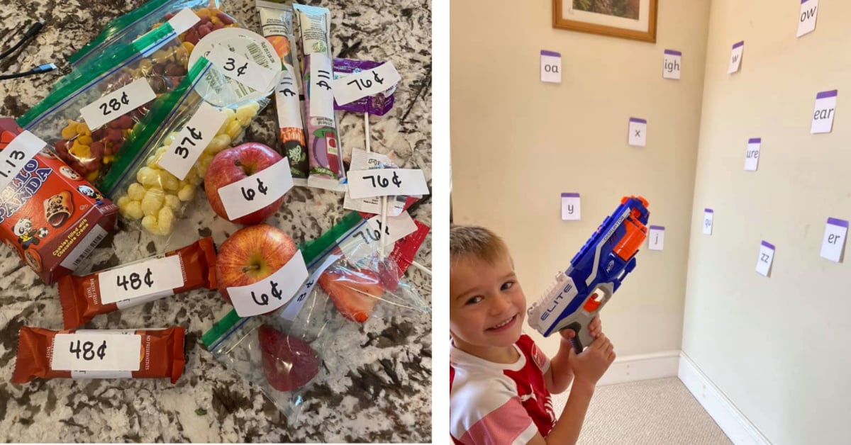 These Homeschool Hacks Make Learning From Home Easy and Fun These Homeschool Hacks Make Learning From Home Easy and Fun