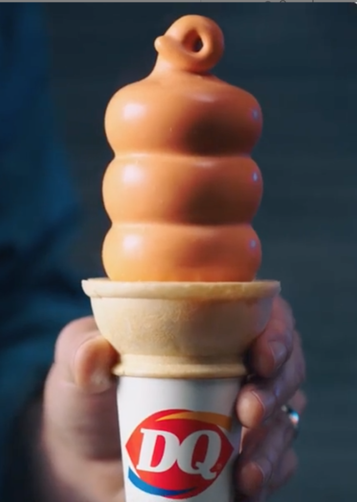 Dairy Queen Now Has a Churro Dipped Cone and I Need It Kids Activities Blog