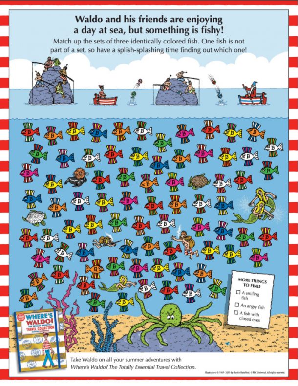 Wheres Waldo Free Games Printables Kids Activities Blog