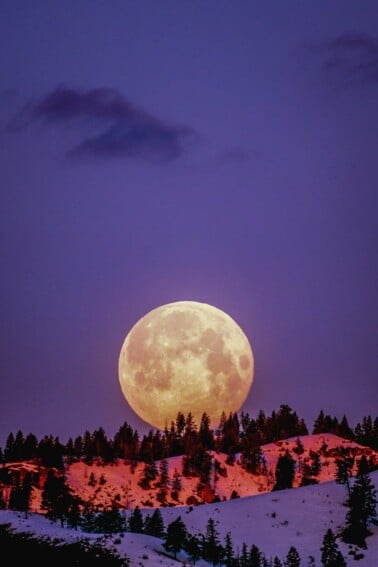 Full moon