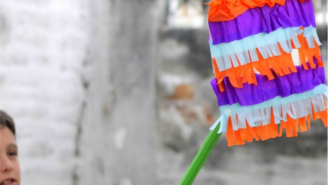 Pinata ideas for celebrating Cinco de Mayo