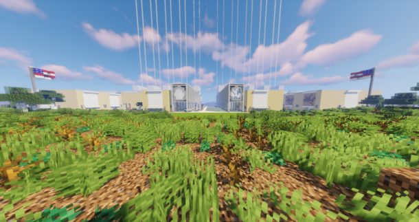 Two Teens Recreated Their High School in Minecraft Using Nearly 10 ...