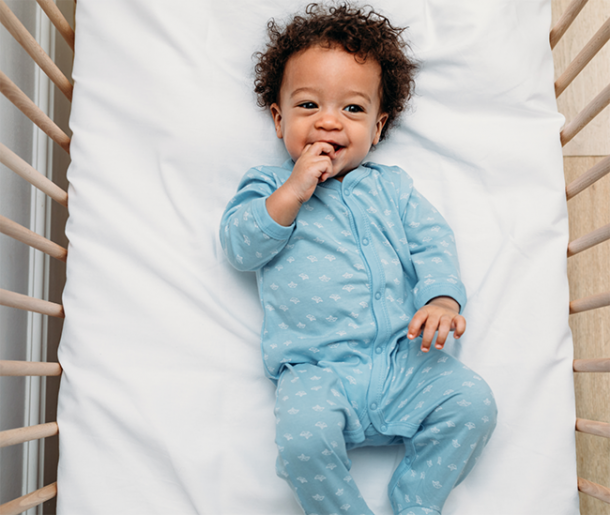 20 Ways to Help Baby Sleep Through the Night • Kids Activities Blog