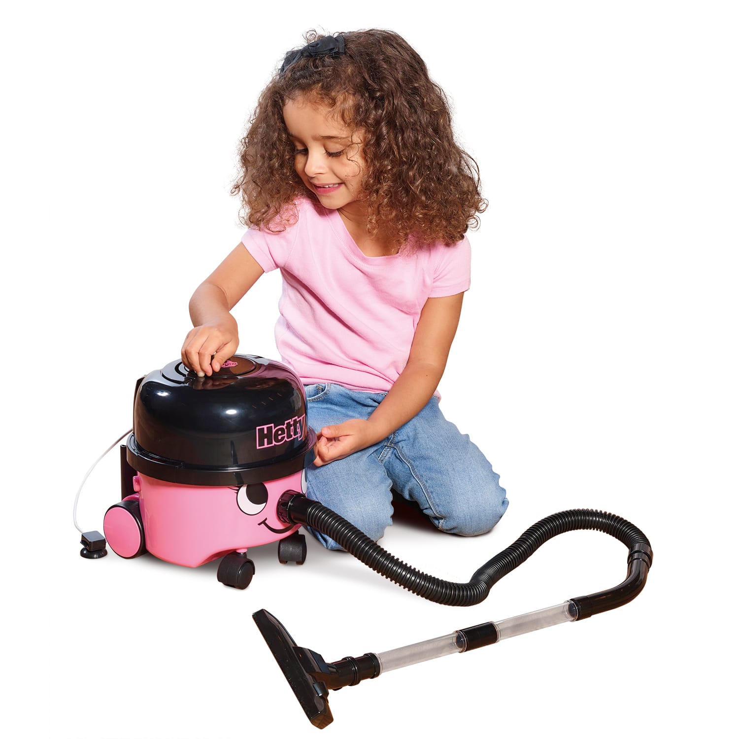 You Can Get A Play Vacuum For Your Kids That Actually Picks Stuff Up