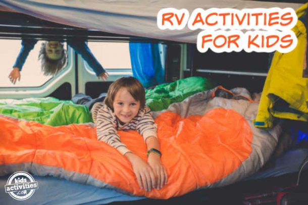 Best RV Road Trip Games For Your Next Family Adventure Kids Activities Blog