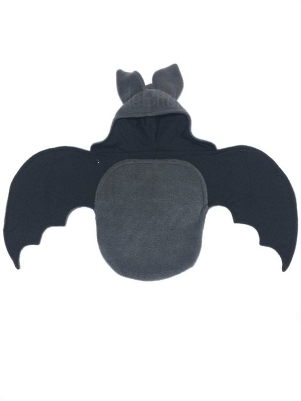 You Can Get A Baby Bat Swaddle Blanket and It's the Cutest Thing Ever