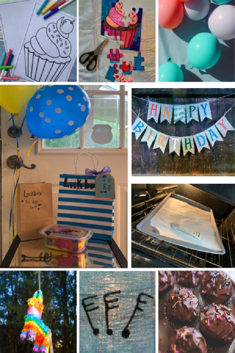 How To Host A DIY Escape Room Birthday Party Kids Activities Blog