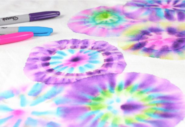 30+ Tie Dye Designs for Cool Tie Dye Patterns • Kids Activities Blog