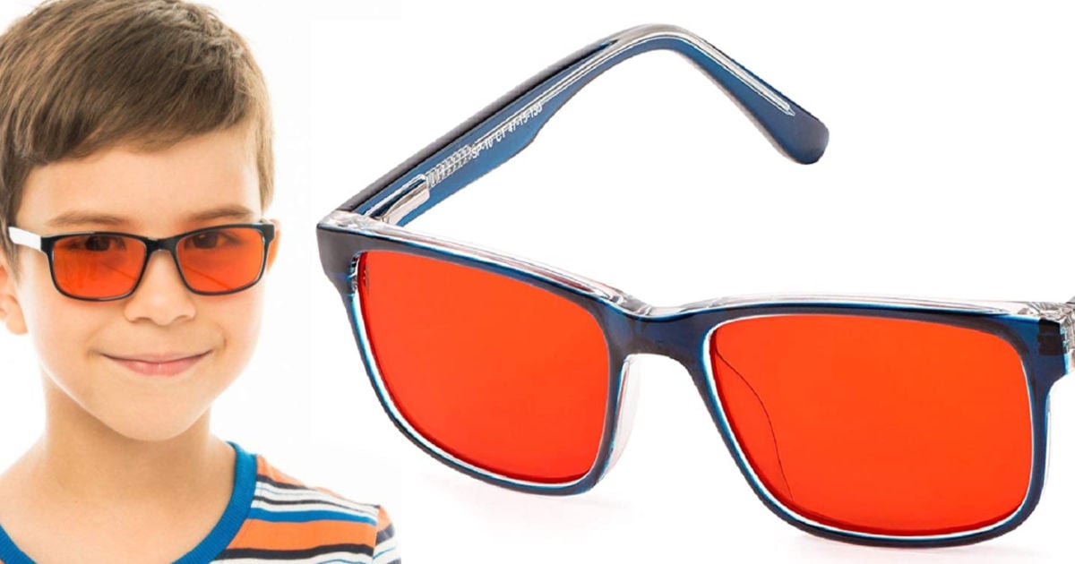 Amazon is Selling Blue Light Glasses and They Are Perfect For Everyone