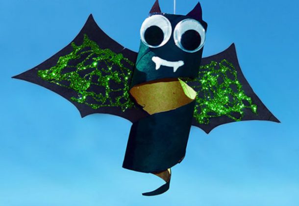 30 SPOOKTACULAR HALLOWEEN CRAFT IDEAS FOR KIDS | Kids Activities Blog