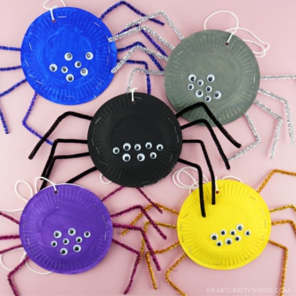 30 SPOOKTACULAR HALLOWEEN CRAFT IDEAS FOR KIDS | Kids Activities Blog