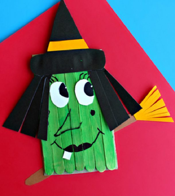 30 SPOOKTACULAR HALLOWEEN CRAFT IDEAS FOR KIDS | Kids Activities Blog