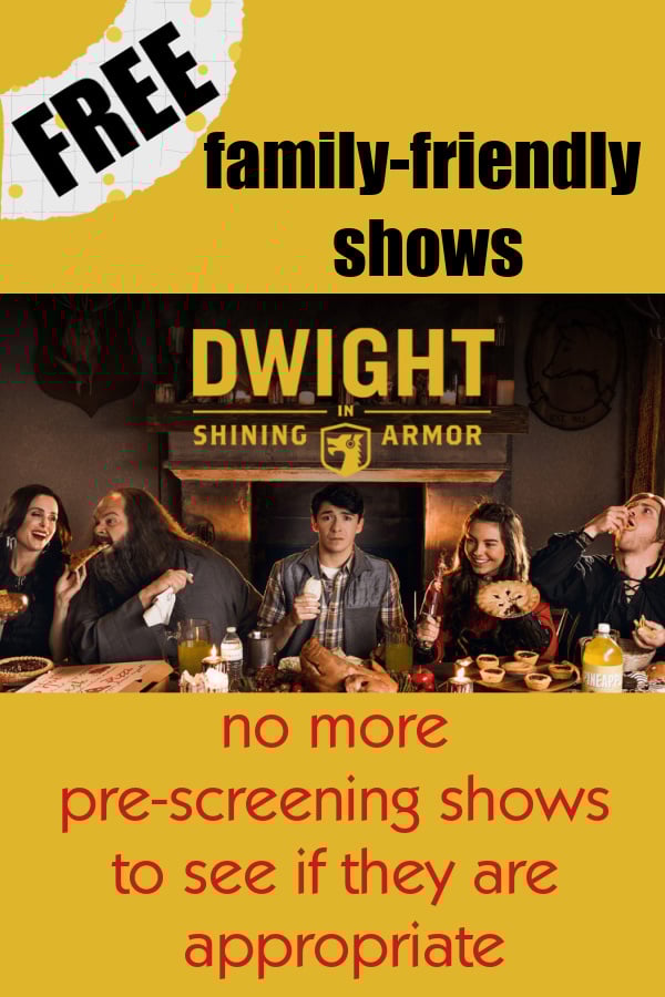 FamilyFriendly Shows You Can Stream For Free on BYUtv Kids Activities Blog