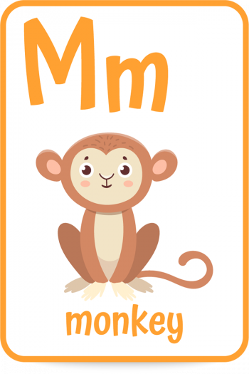 Words that start with the letter M • Kids Activities Blog