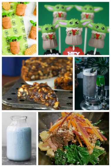 Mandalorian Food- Kids Activities Blog