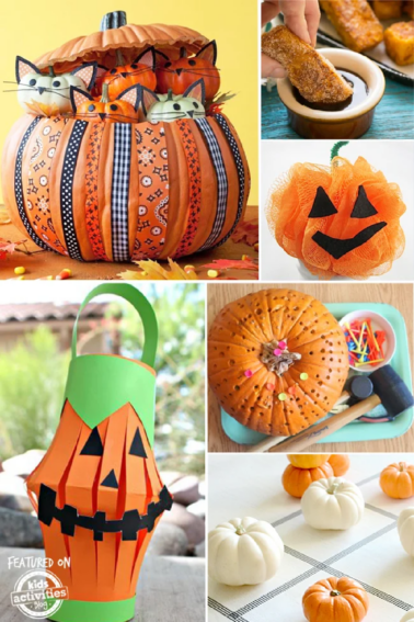 Pumpkin Activities