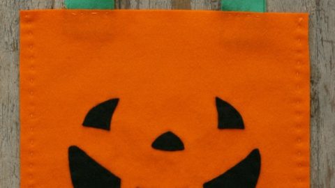 OREZI Halloween Kids Backpack - Preschool Toddler Bag For Boys & Girls, 10x6x12 Inches
