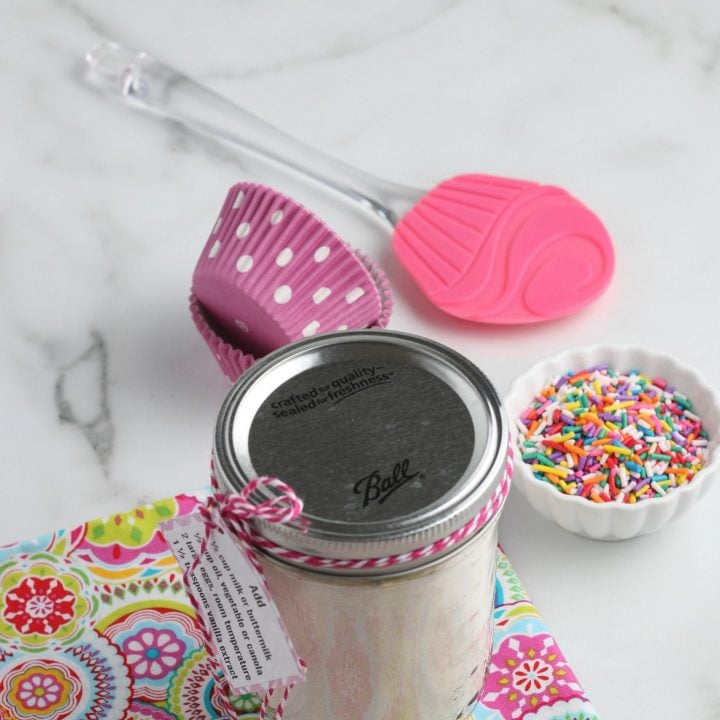 Homemade Cake Mix-image