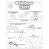Fun Rainbow Facts For Kids To Print and Learn | Kids Activities Blog